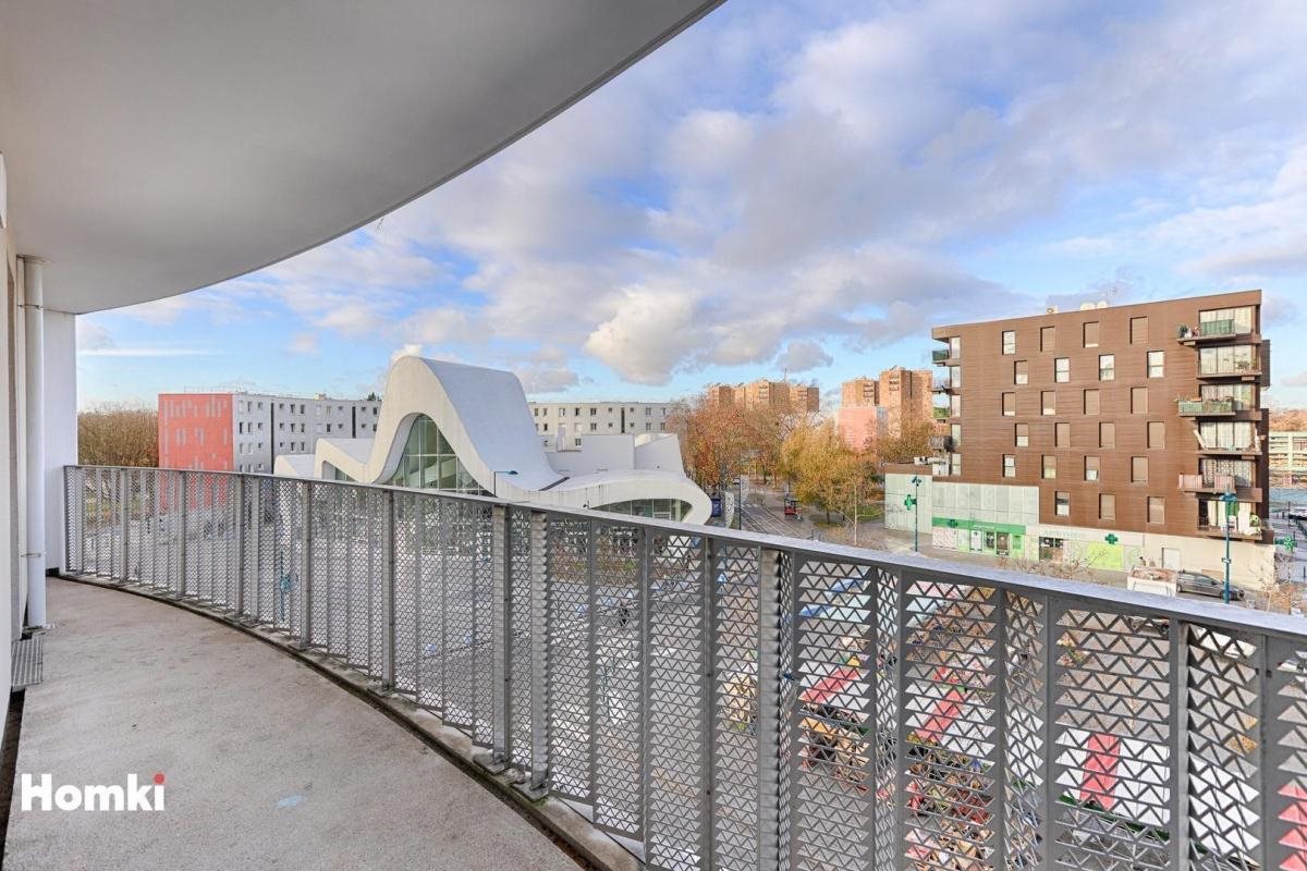 Appartement à vendre, 42m², Pantin