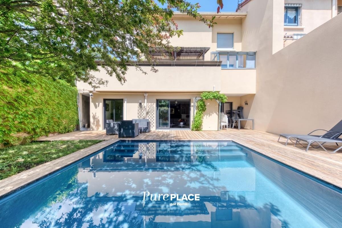 Maison à vendre, 150m², Lyon 8ème