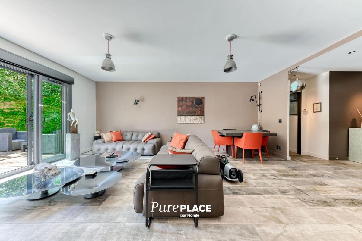 Maison à vendre, 150m², Lyon 8ème