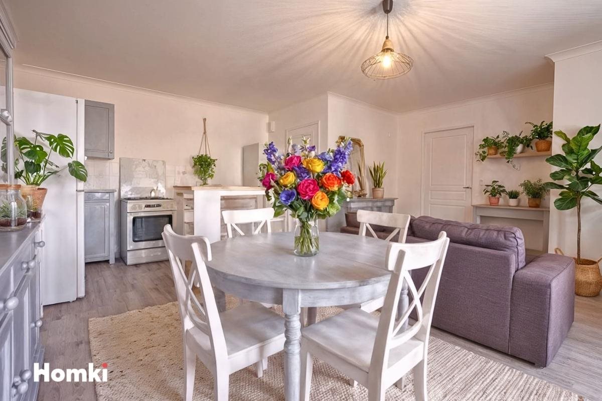 Appartement à vendre, 63m², Nantes