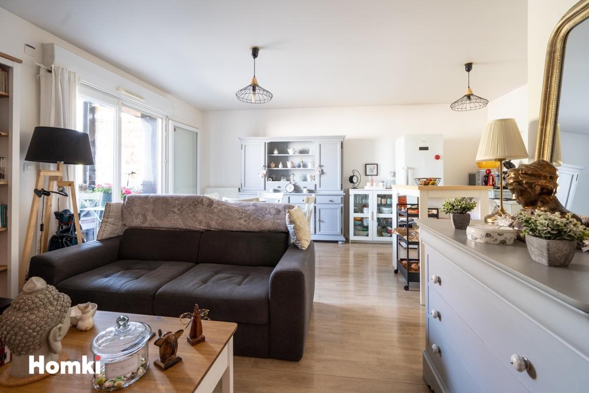 Appartement à vendre, 63m², Nantes