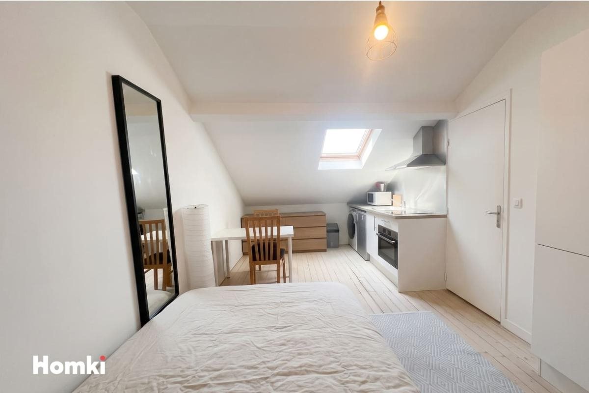 Appartement à vendre, 11m², Versailles
