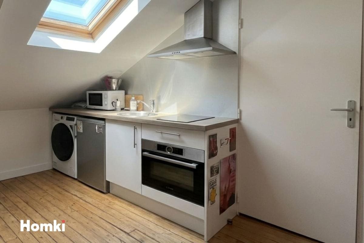Appartement à vendre, 11m², Versailles