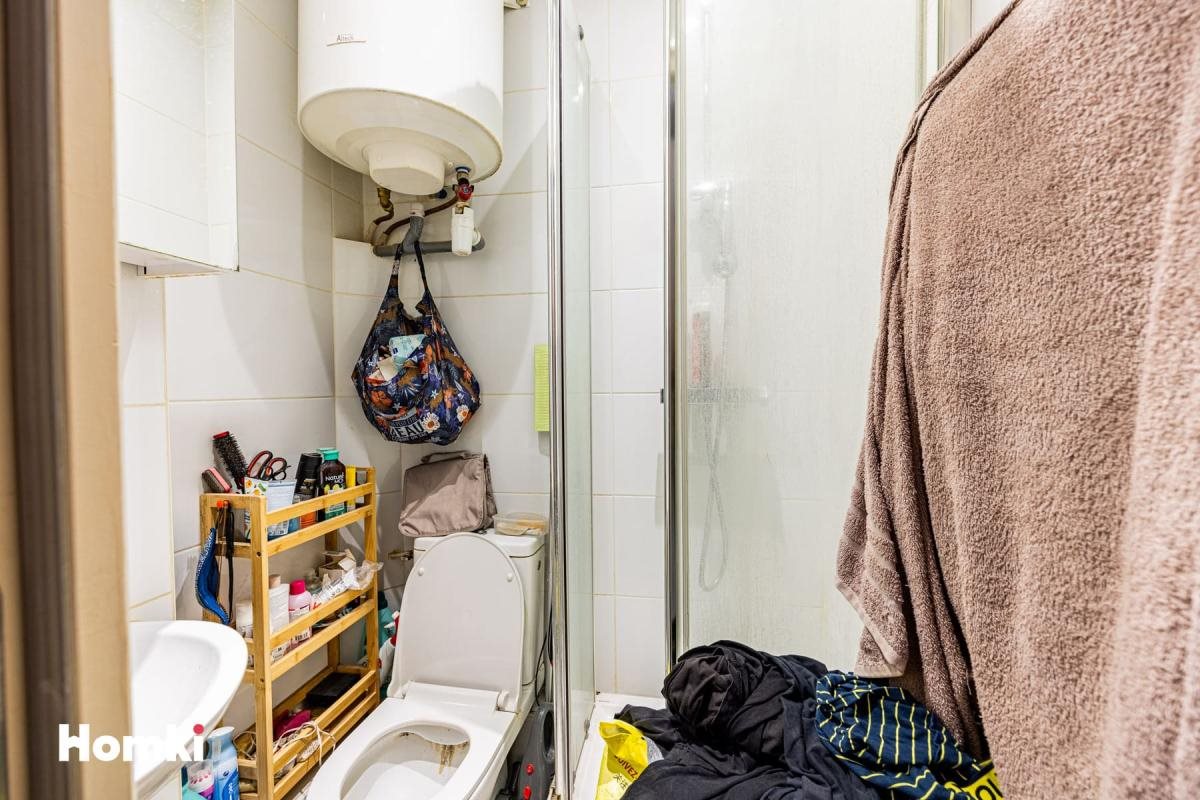 Appartement à vendre, 11m², Malakoff