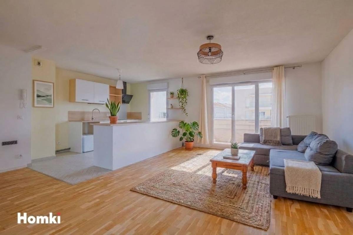 Appartement à vendre, 82m², Villeurbanne