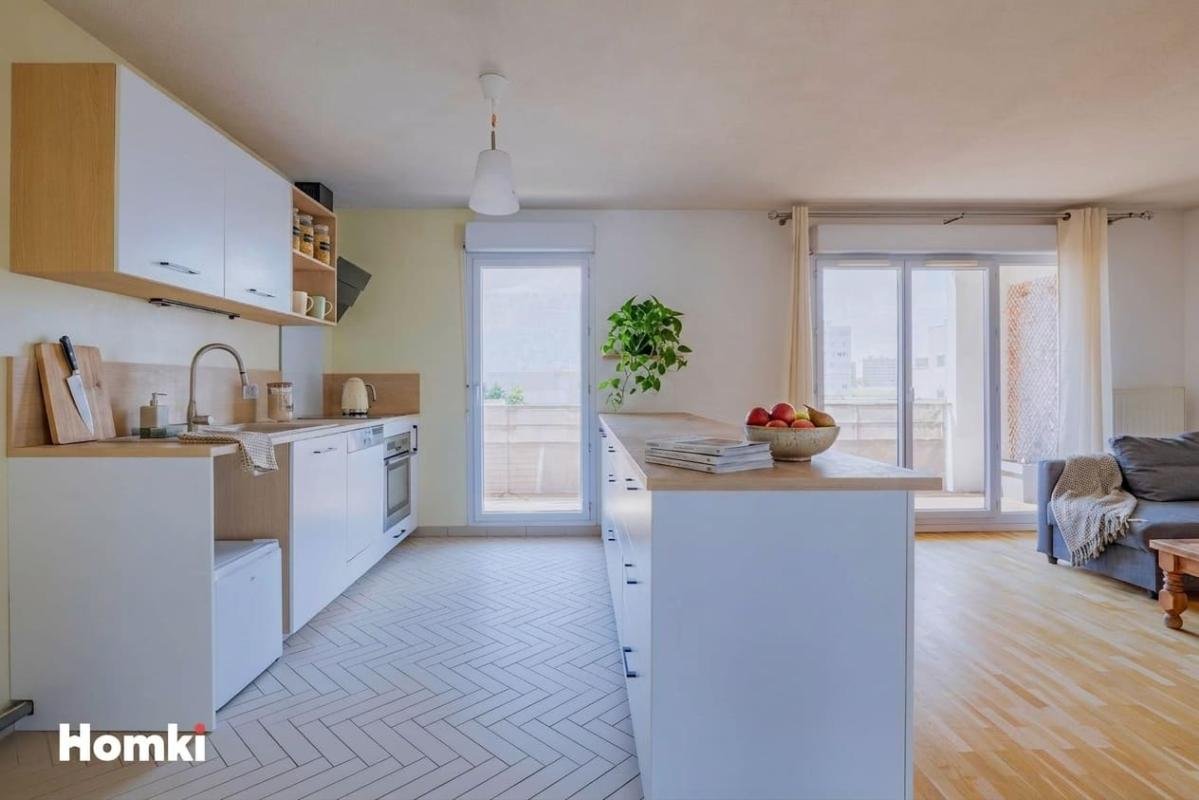 Appartement à vendre, 82m², Villeurbanne