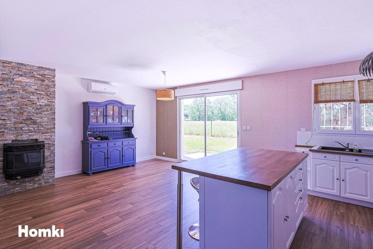 Maison à vendre, 175m², Vacquiers