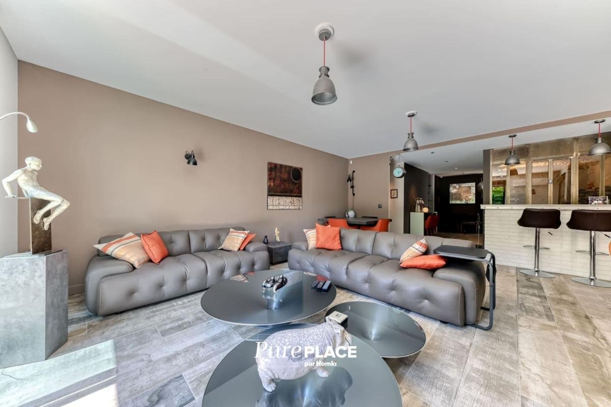 Maison à vendre, 150m², Lyon 8ème