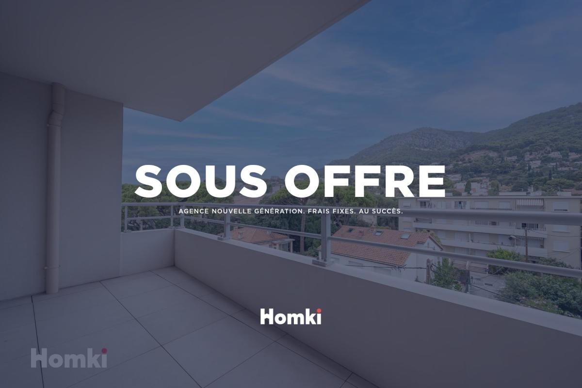 Appartement à vendre, 38m², Toulon