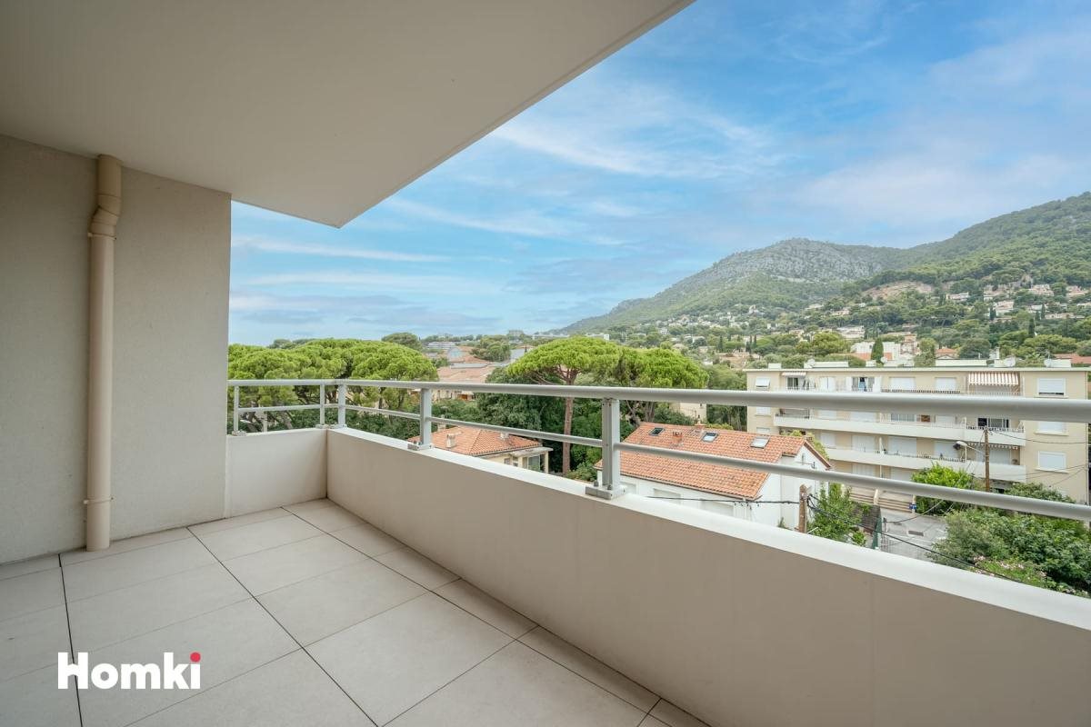 Appartement à vendre, 38m², Toulon