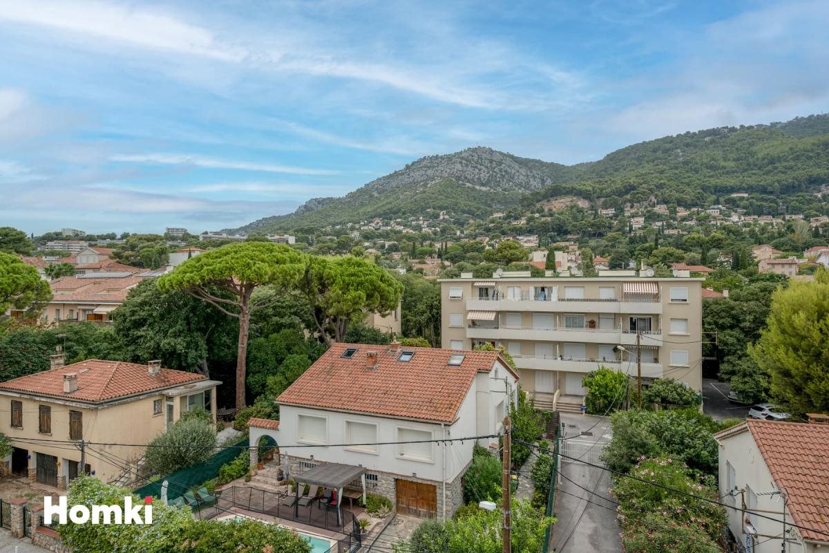 Appartement à vendre, 38m², Toulon