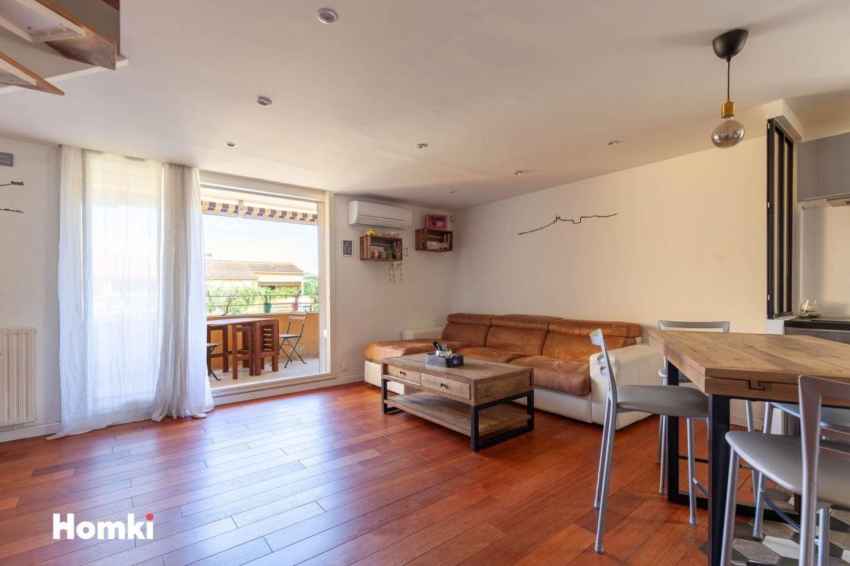 Appartement à vendre, 85m², Marseille 13ème