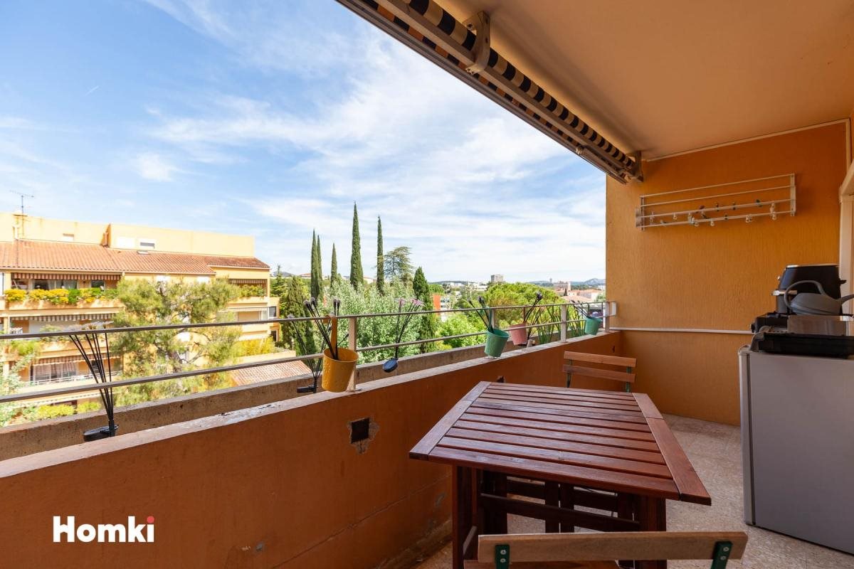 Appartement à vendre, 85m², Marseille 13ème
