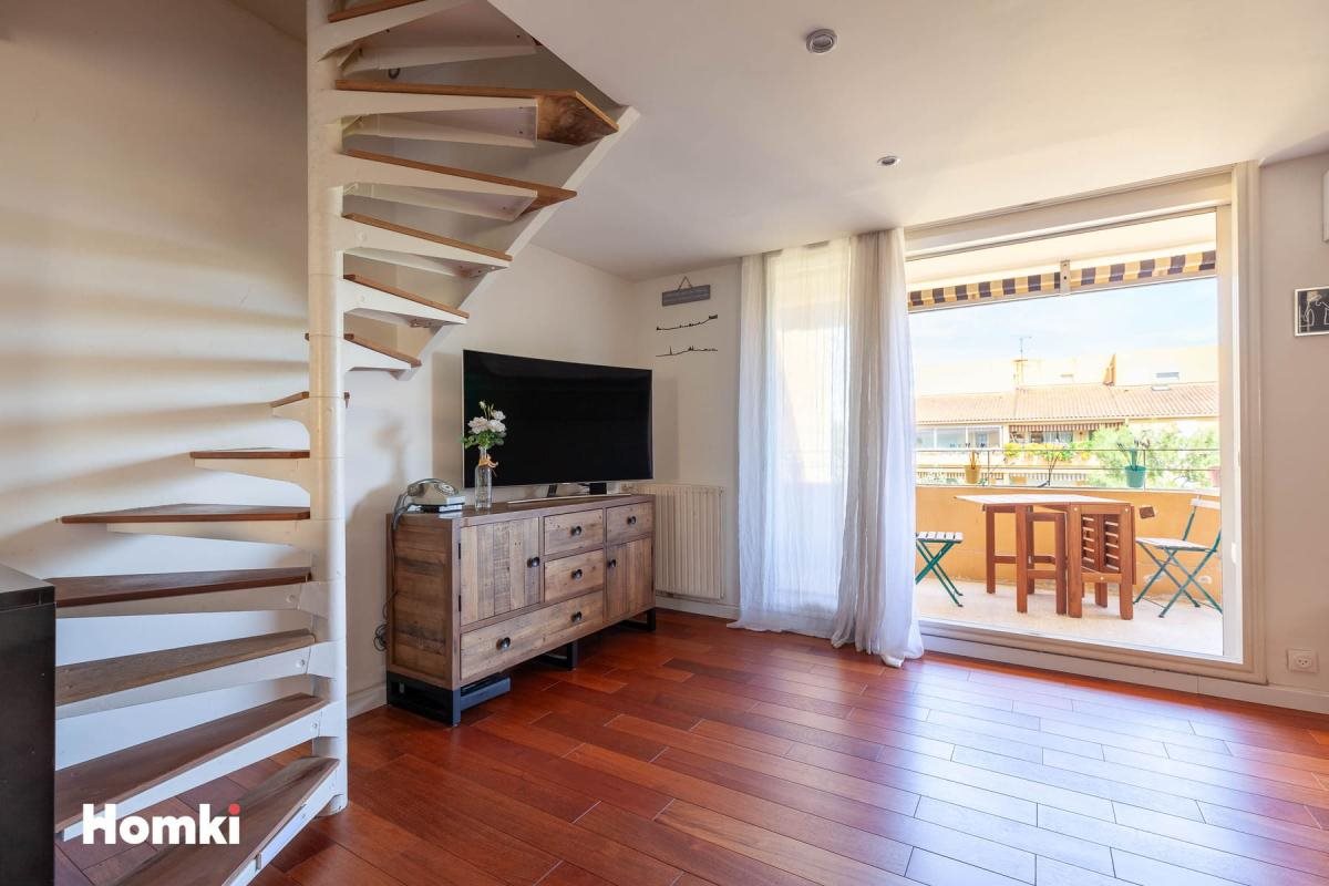 Appartement à vendre, 85m², Marseille 13ème