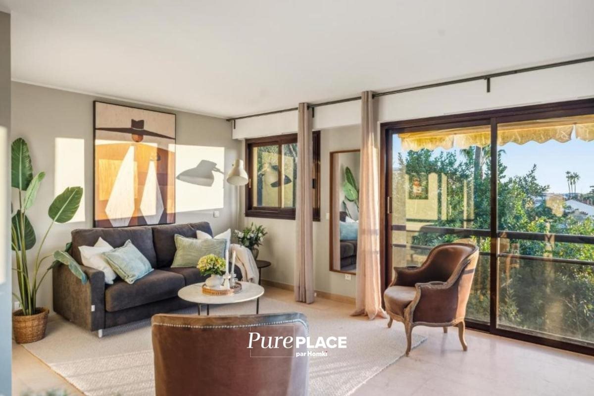 Appartement à vendre, 44m², Cannes