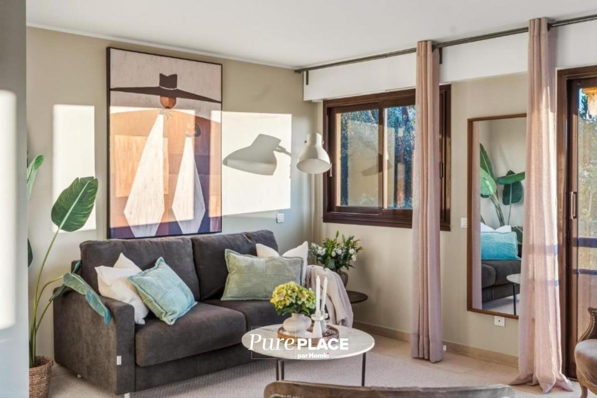 Appartement à vendre, 44m², Cannes