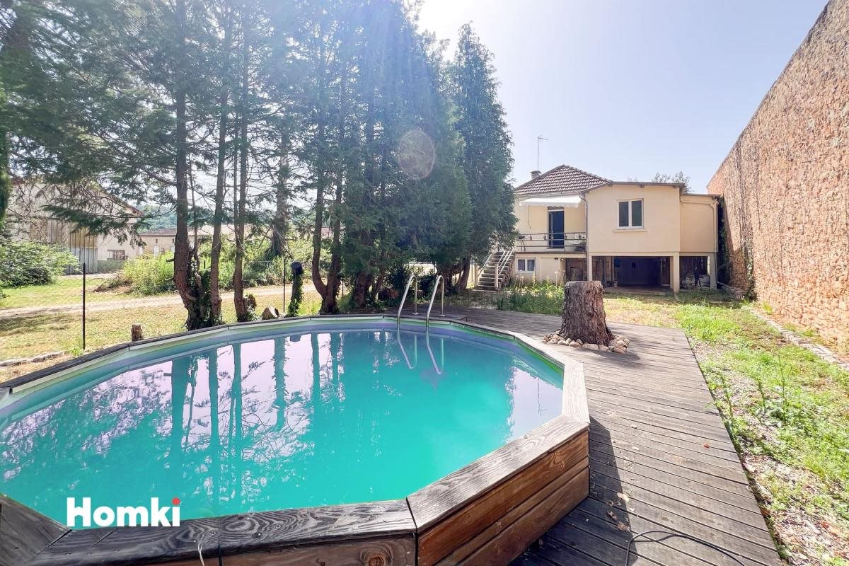 Maison à vendre, 70m², Sauveterre-la-Lémance
