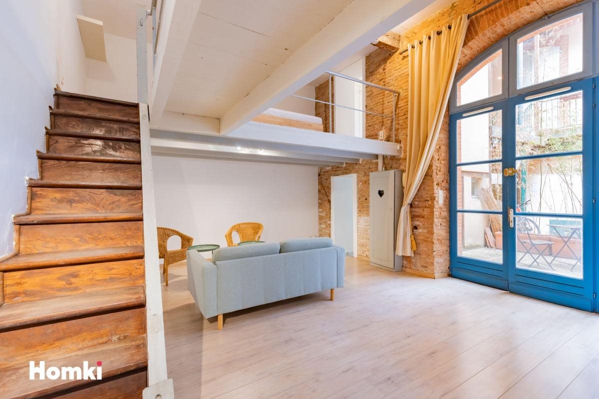 Appartement à vendre, 60m², Toulouse