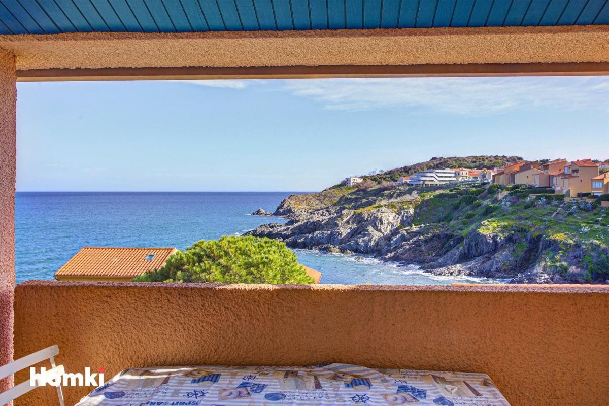 Appartement à vendre, 29m², Collioure