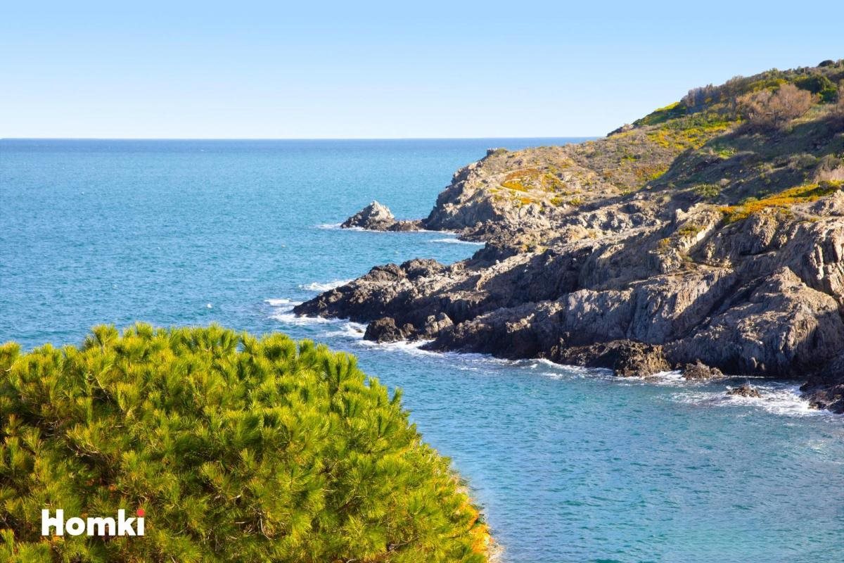Appartement à vendre, 29m², Collioure