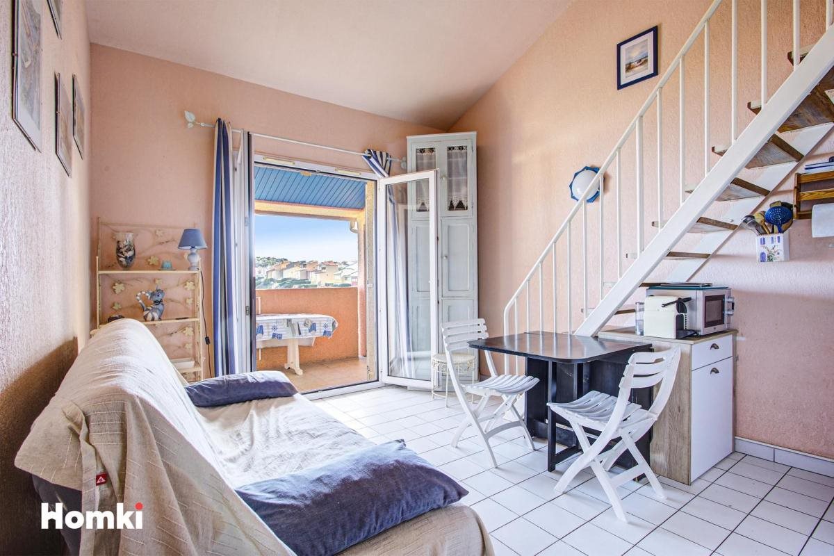 Appartement à vendre, 29m², Collioure