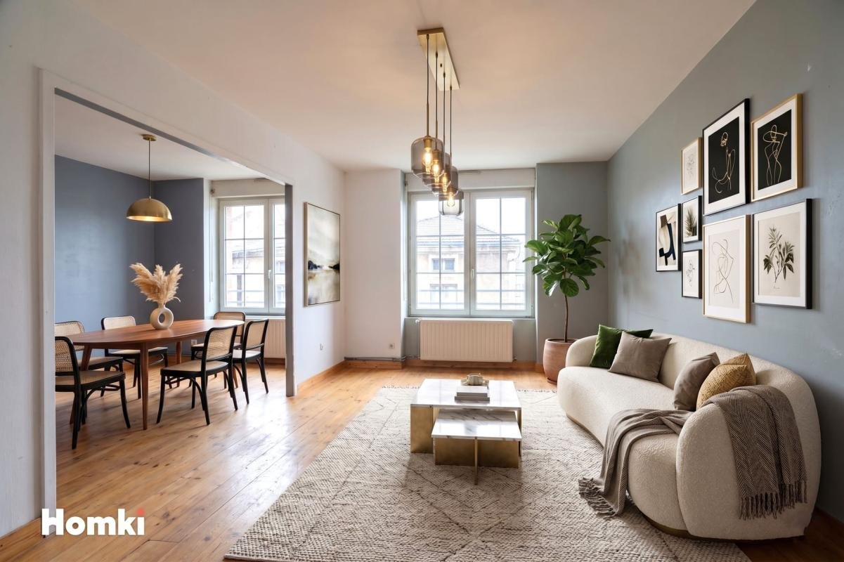 Appartement à vendre, 76m², La Séauve-sur-Semène