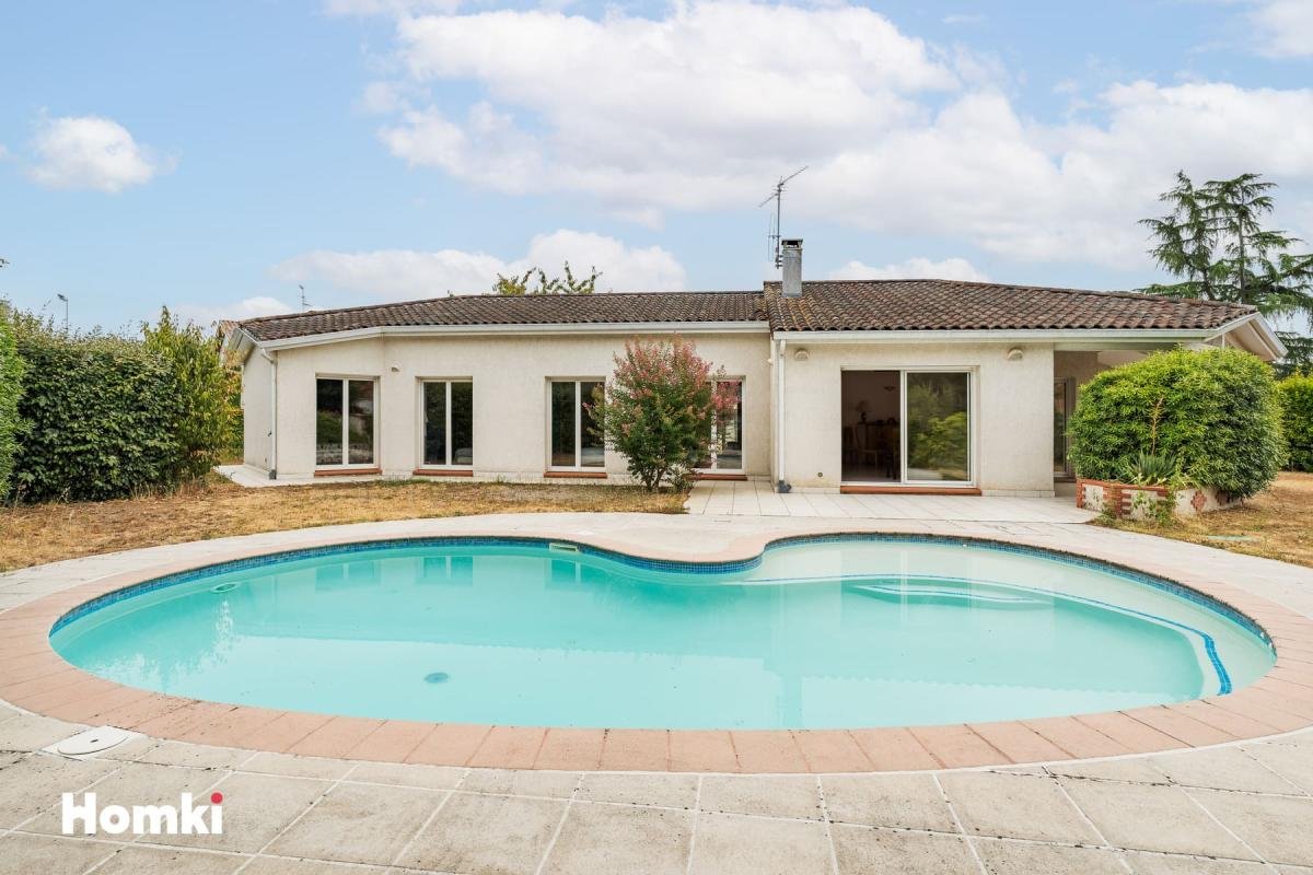 Maison à vendre, 162m², Toulouse