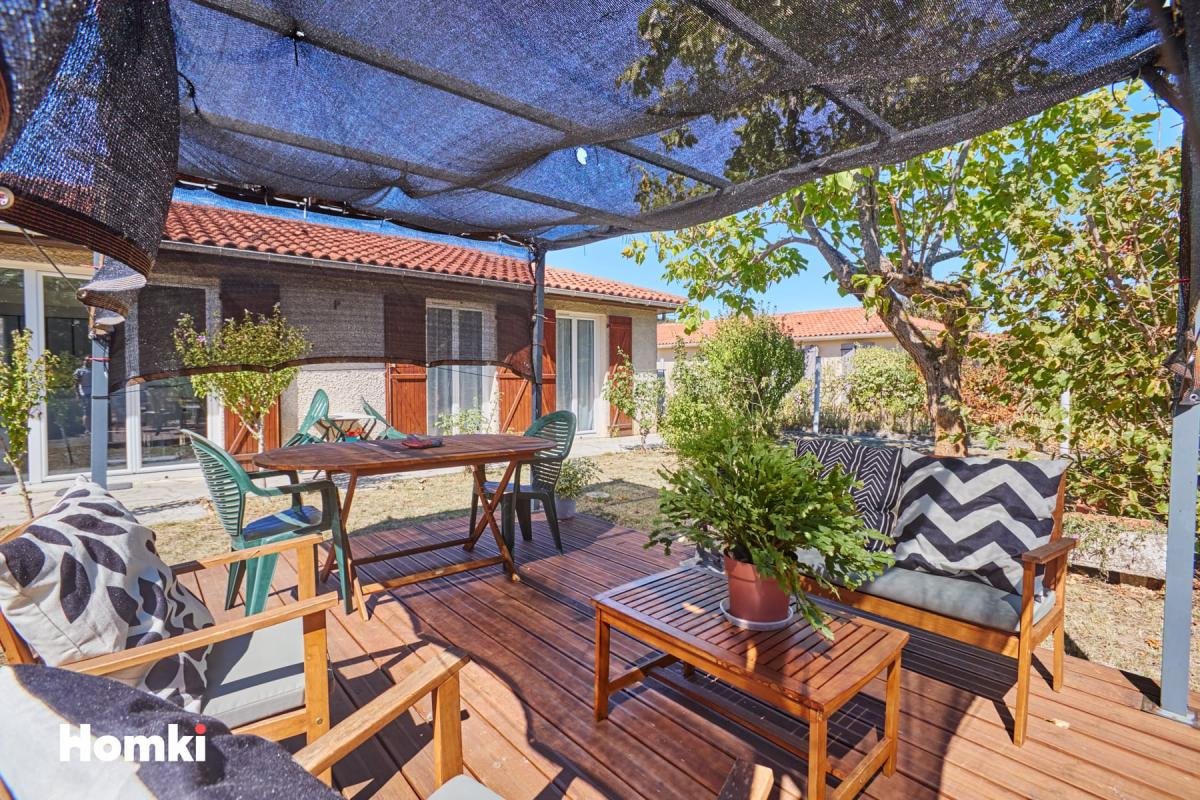 Maison à vendre, 87m², Saint-Maixant