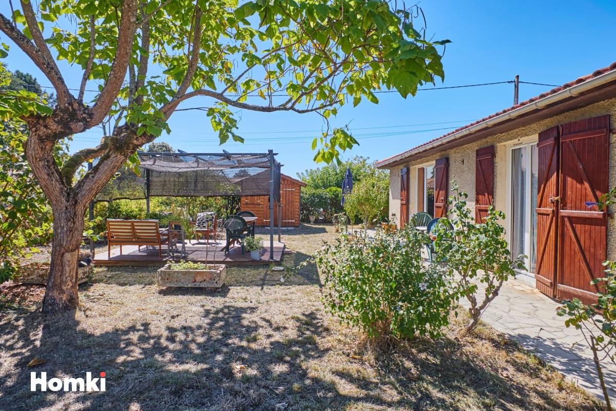Maison à vendre, 87m², Saint-Maixant