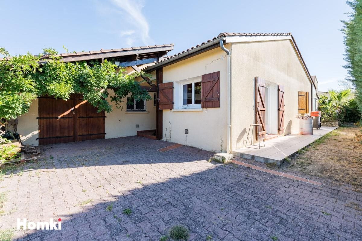 Maison à vendre, 132m², Aussonne