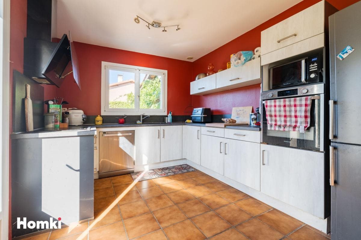 Maison à vendre, 132m², Aussonne