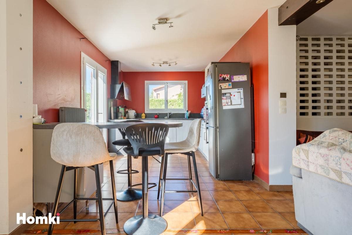 Maison à vendre, 132m², Aussonne