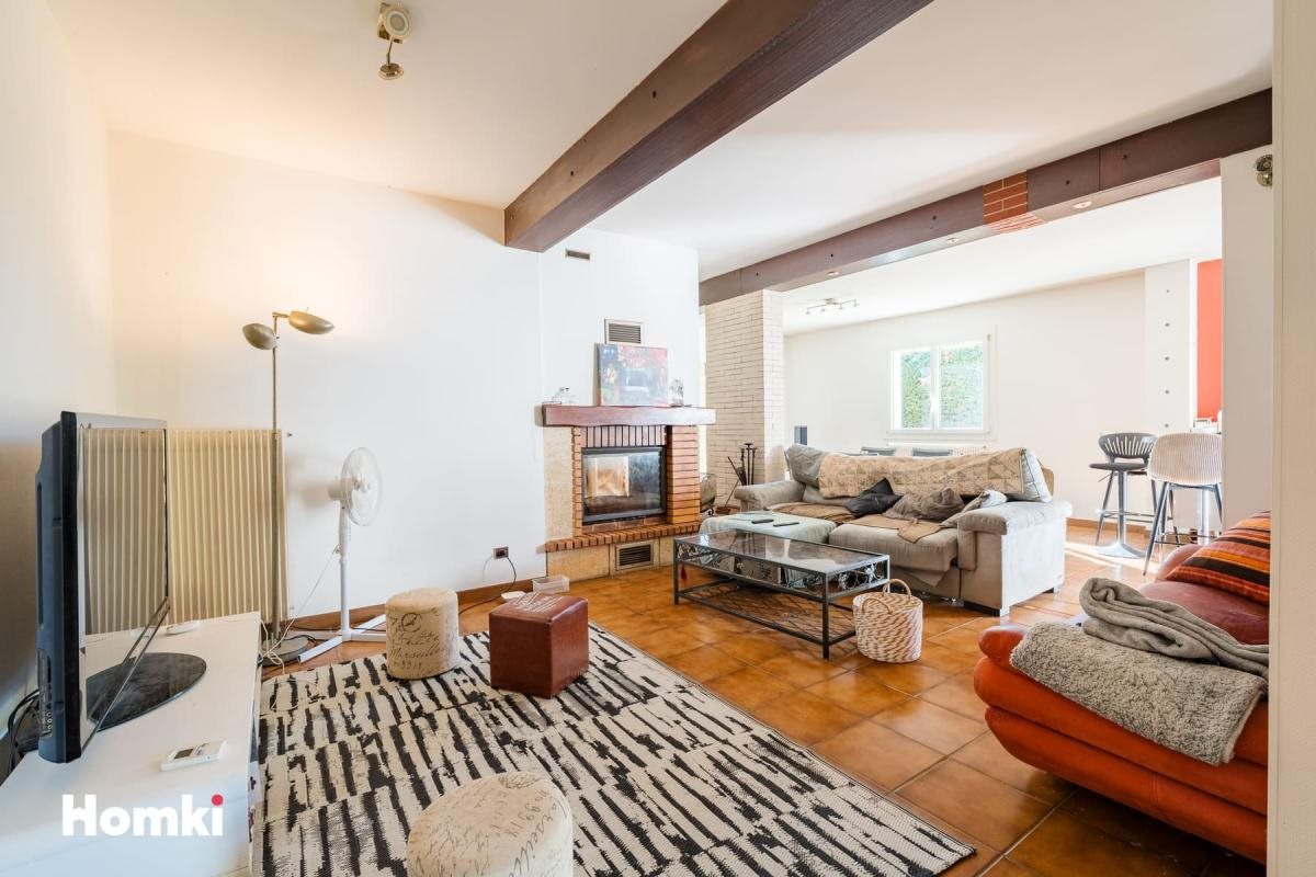 Maison à vendre, 132m², Aussonne