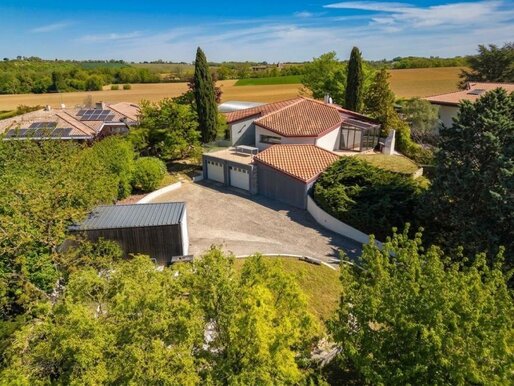 Maison 6 pièces 207 m² · à Montrabé · 207 m² · 549 000 €