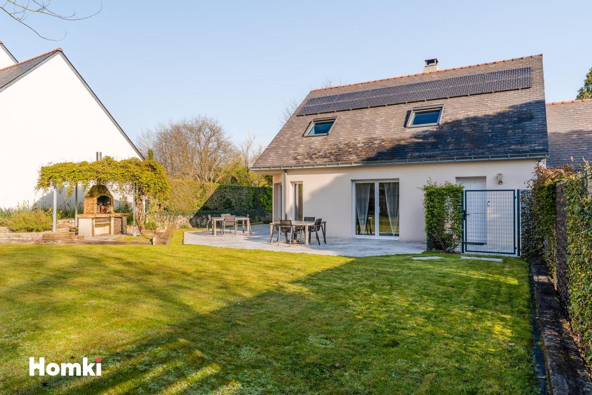 Maison à vendre, 136m², La Chapelle-sur-Erdre