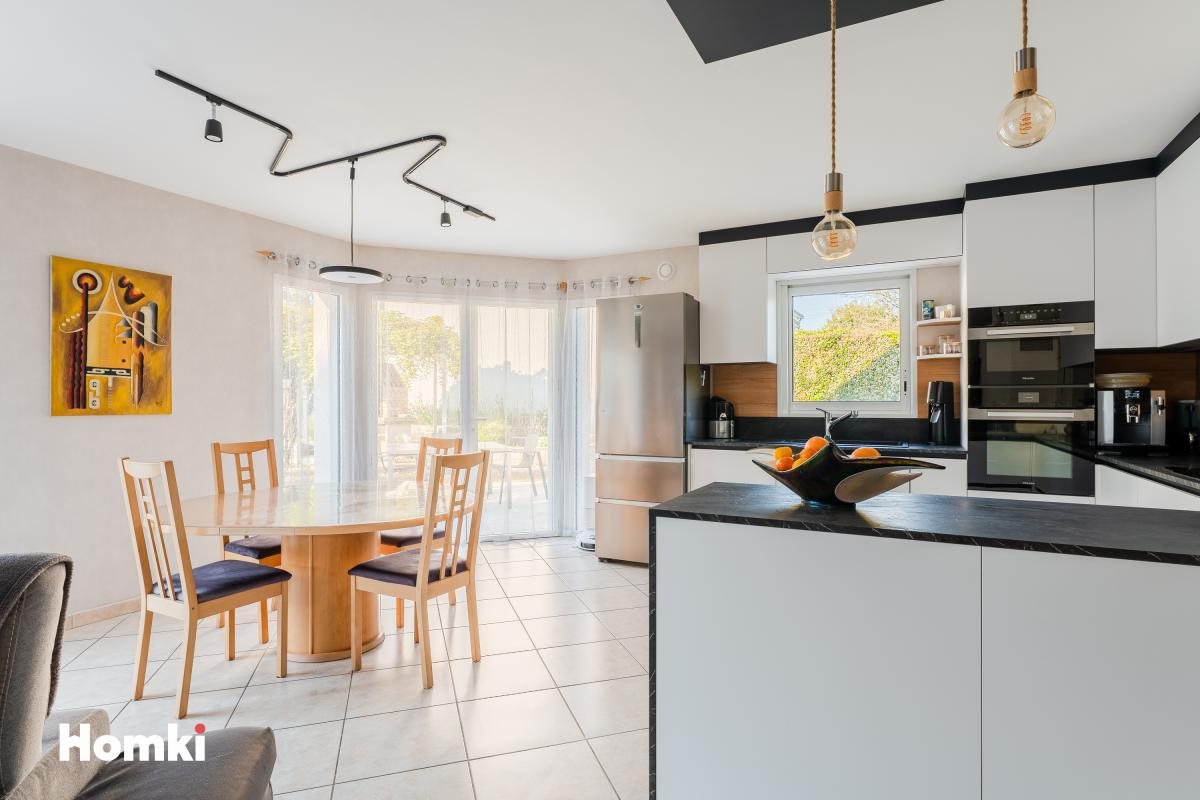 Maison à vendre, 136m², La Chapelle-sur-Erdre