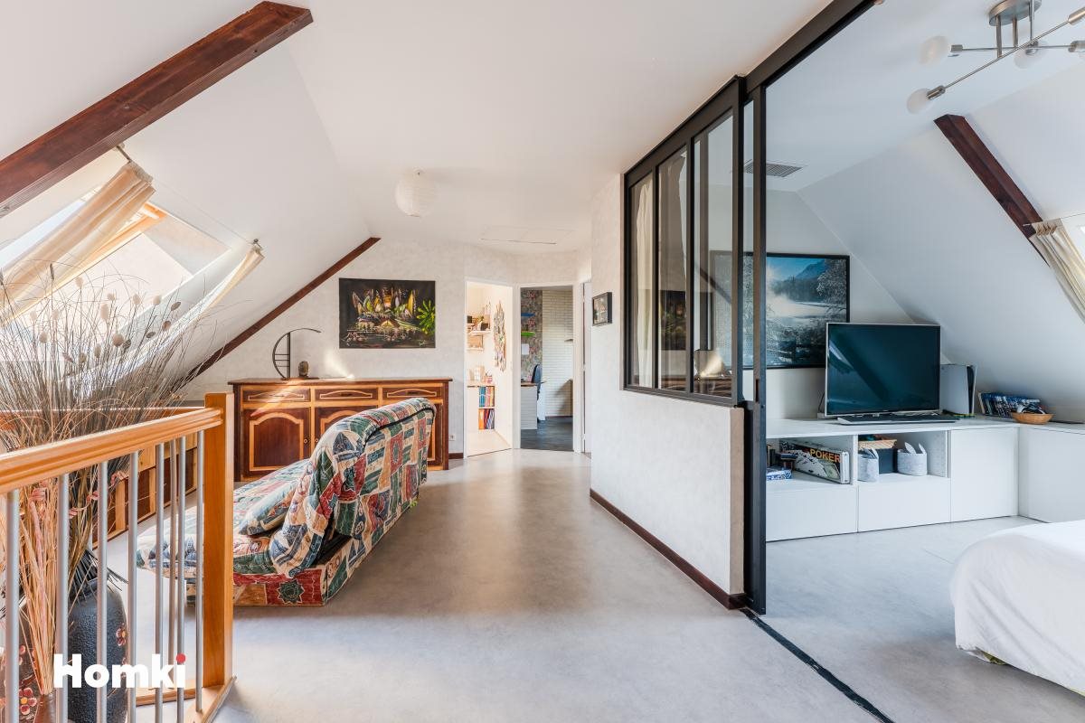Maison à vendre, 136m², La Chapelle-sur-Erdre