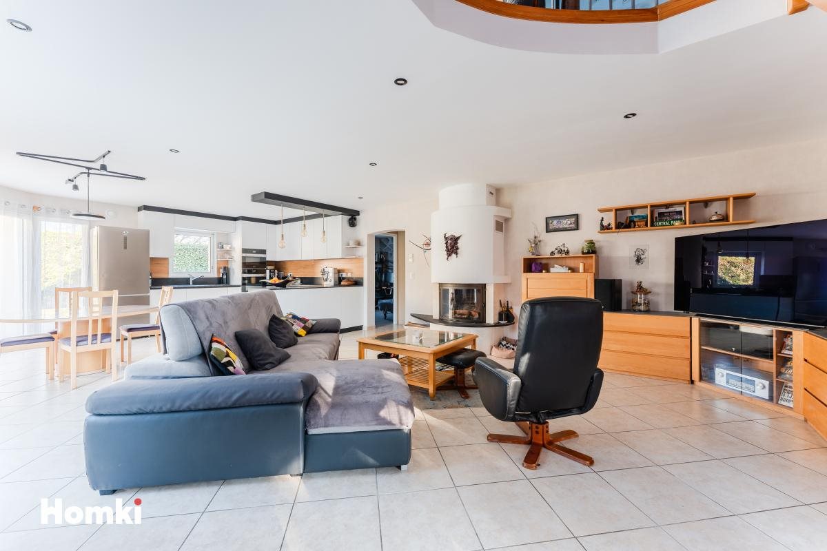 Maison à vendre, 136m², La Chapelle-sur-Erdre