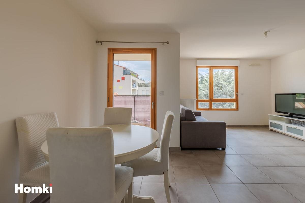 Appartement à vendre, 65m², Vénissieux