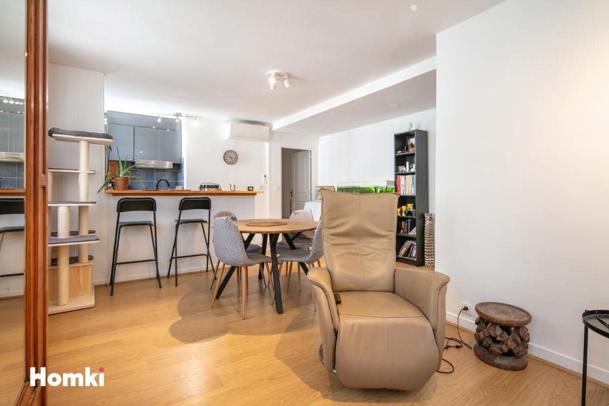 Appartement à vendre, 64m², Grenoble