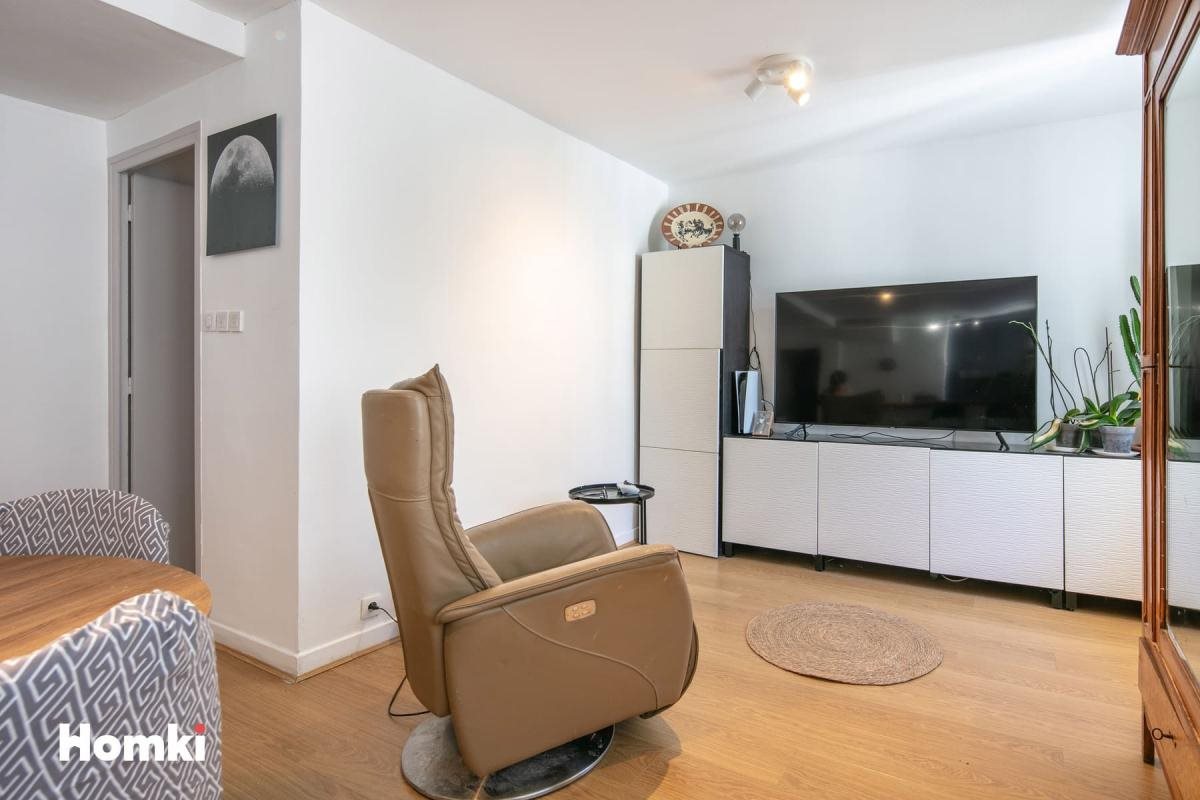 Appartement à vendre, 64m², Grenoble