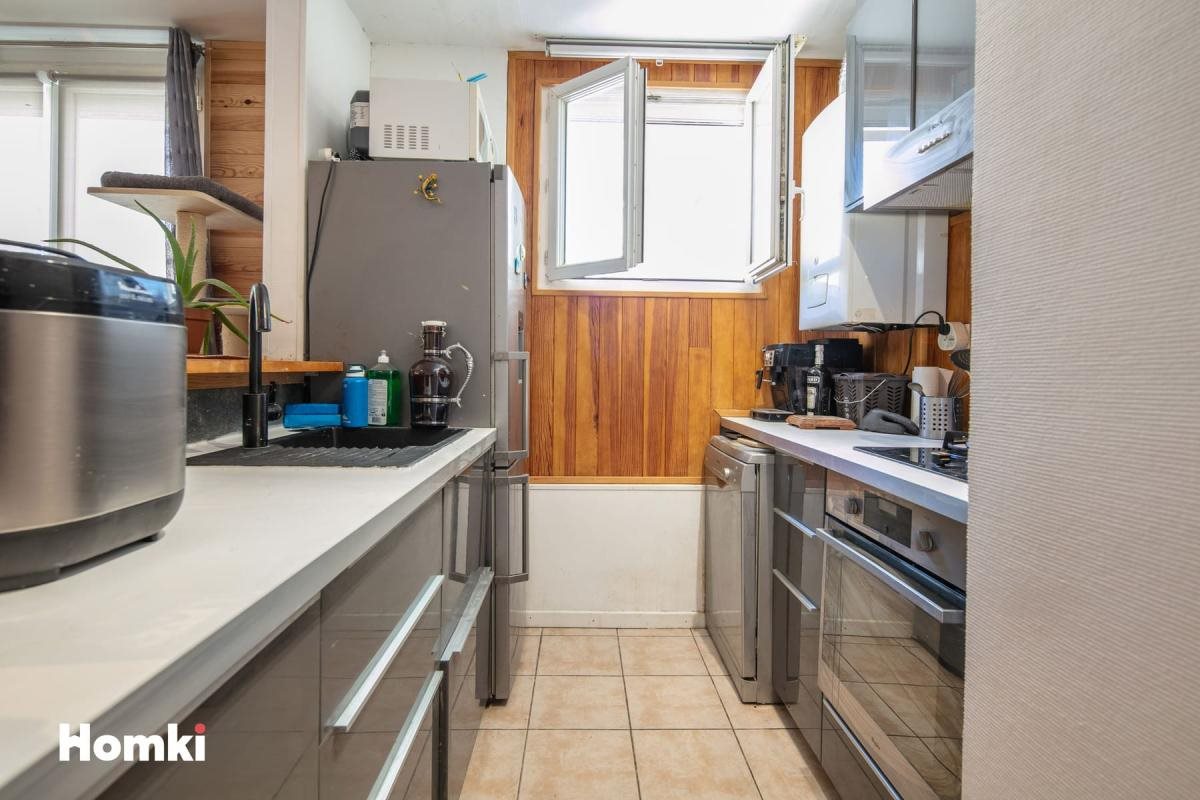 Appartement à vendre, 64m², Grenoble