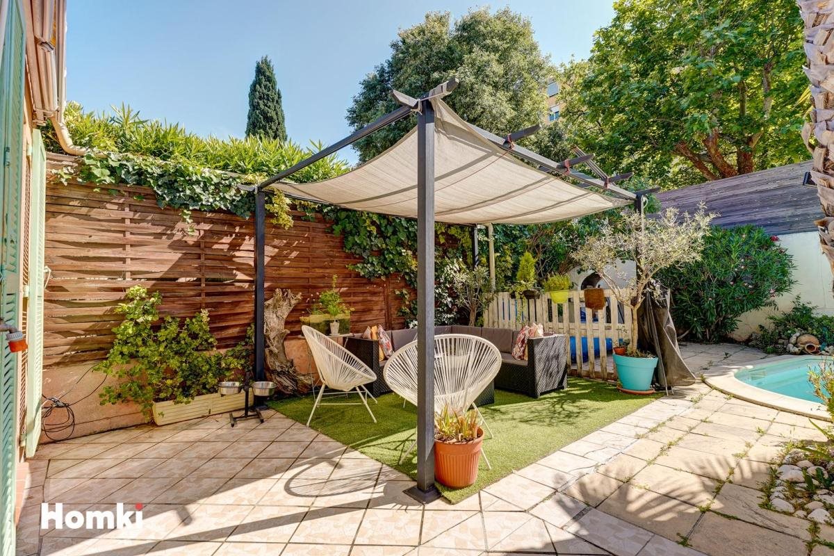 Maison à vendre, 100m², Marseille 10ème