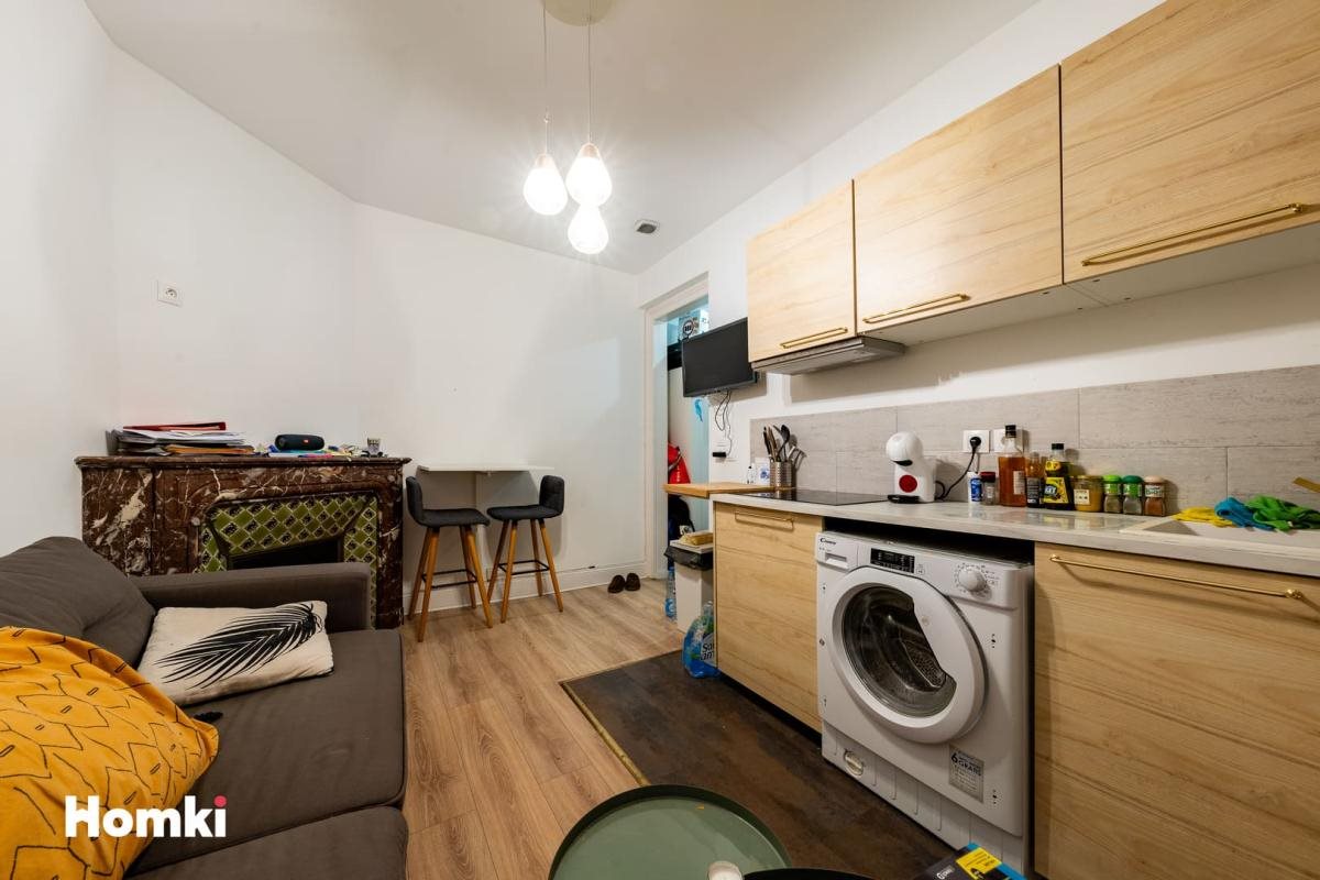 Appartement à vendre, 28m², Lille