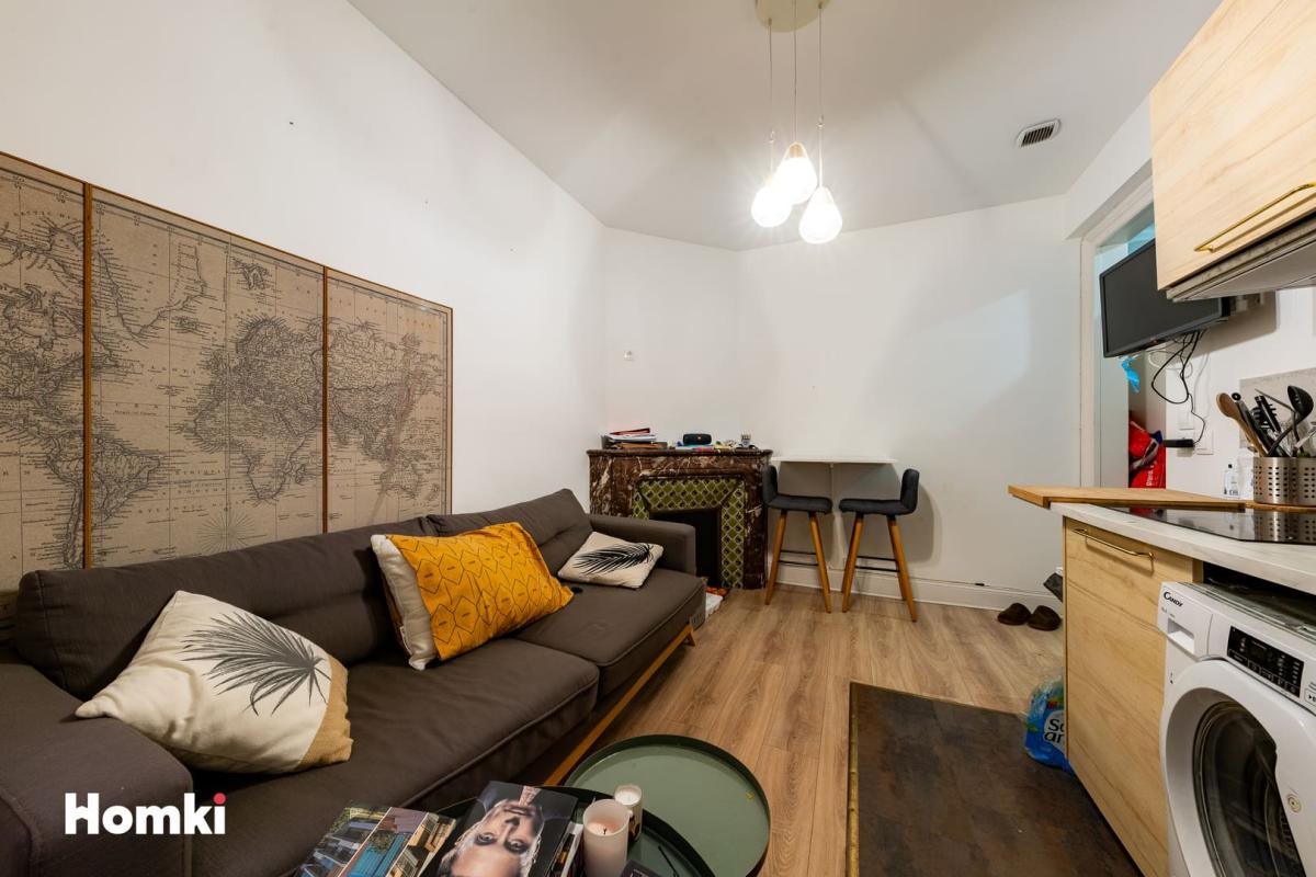 Appartement à vendre, 28m², Lille