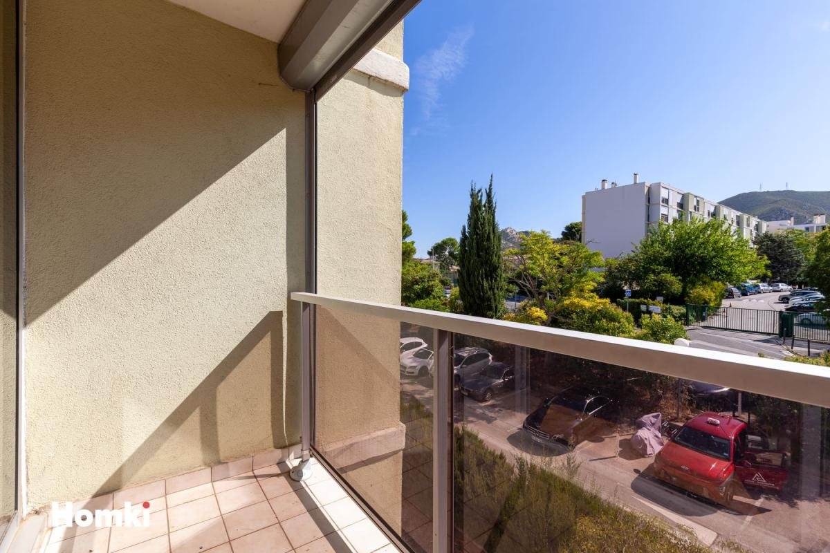 Appartement à vendre, 65m², Marseille 10ème