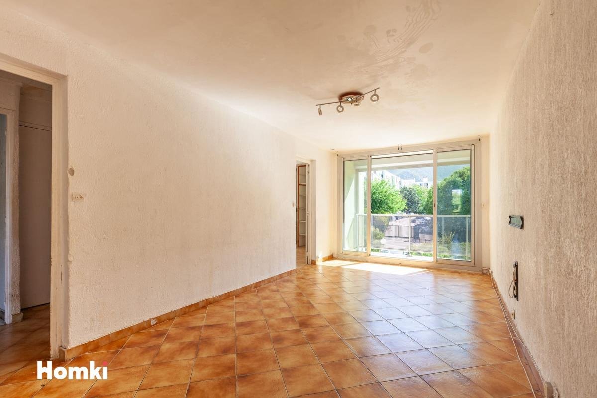 Appartement à vendre, 65m², Marseille 10ème