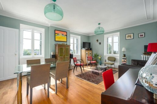 Appartement 5 pièces 100 m² · à Versailles · 100 m² · 639 000 €