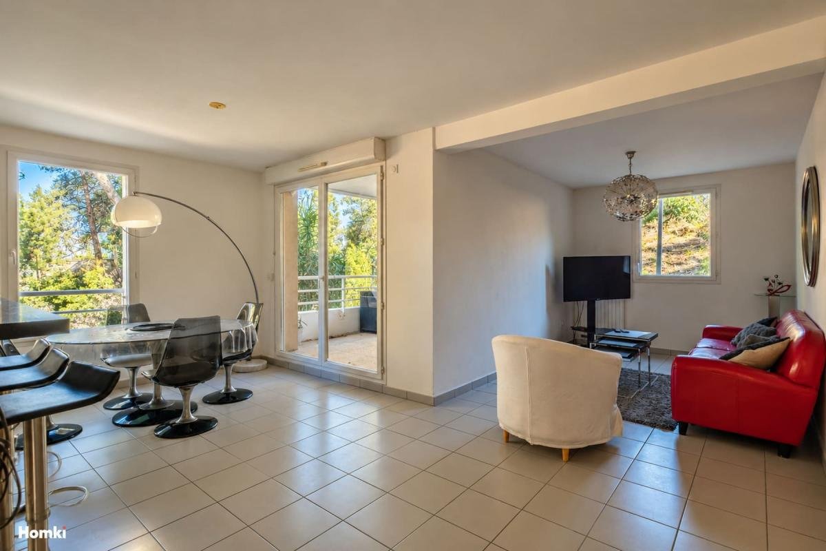 Appartement à vendre, 74m², Marseille 12ème