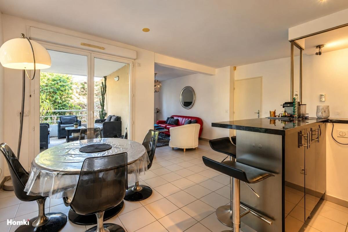 Appartement à vendre, 74m², Marseille 12ème